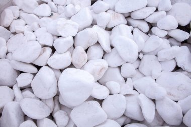 Çakıl dokusu arka planı. Kopya alanı ile tasarım için taşın arkaplanı 