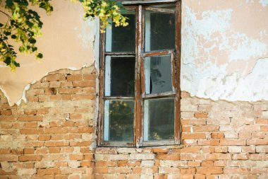 Moldova Cumhuriyeti 'nin kuzeyindeki tarihi ve kültürel Soroca kentindeki kentsel manzara