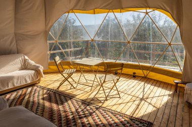 Moldova Cumhuriyeti 'nin Manzarası Sabah Sisi, Puslu Kırsal Görüş