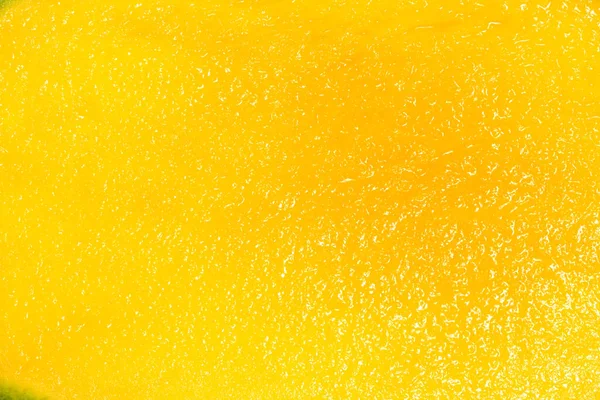 Yakın çekim detay dokusu taze organik yeşil mango meyvesi dilimi