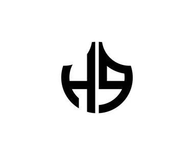 Karargah logo tasarım vektör şablonu. Karargah