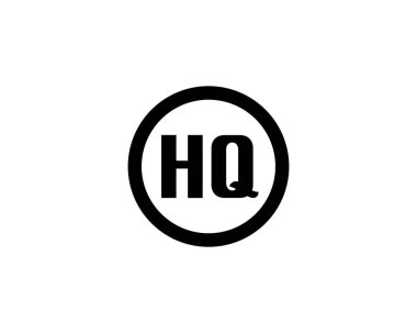 Karargah logo tasarım vektör şablonu. Karargah