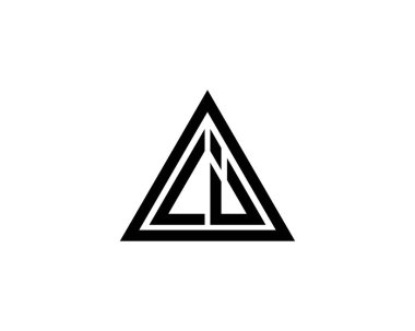 LI logo tasarım vektör şablonu. Ben...