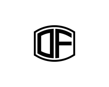 Logo tasarım vektör şablonu.