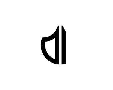 OI logo tasarım vektör şablonu. Hey!