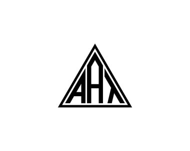 AAT logo tasarım vektör şablonu. AAT