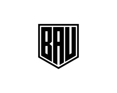 DAB logo tasarım vektör şablonu. DAB