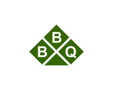 BBQ logo tasarım vektör şablonu. Barbekü.