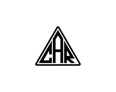 Otomobil Logosu tasarım vektör şablonu. Araba.