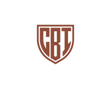CBI logo tasarım vektör şablonu. CBI
