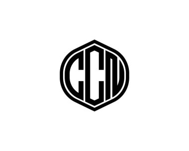 CCN logo tasarım vektör şablonu. CCN