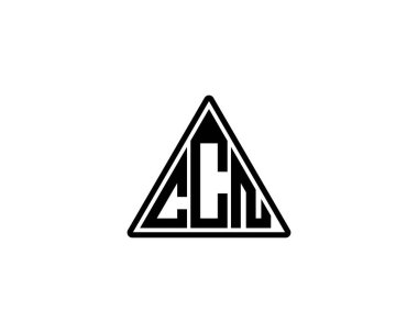 CCN logo tasarım vektör şablonu. CCN
