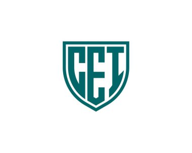 CEI logo tasarım vektör şablonu. CEI
