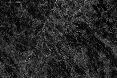 Lüks dekoratif duvar kağıdı tasarımı için soyut siyah beyaz mermer dokuma arka plan.