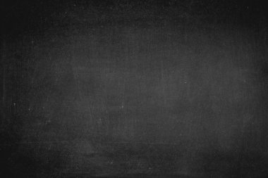 Chalk rubbed out on blackboard or chalkboard texture. clean school board for background or copy space for add text message. Backdrop of Education concepts.