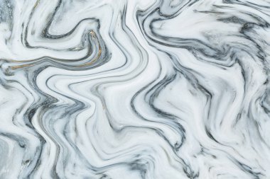 Marble ink texture acrylic painted waves texture background. pattern can used for wallpaper or skin wall tile luxurious.