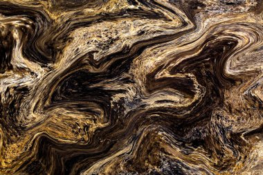 Marble ink texture acrylic painted waves texture background. pattern can used for wallpaper or skin wall tile luxurious.