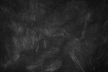 Tahtaya ya da karatahta dokusuna kazınmış soyut tebeşir. Arkaplan için okul tahtasını temizle ya da mesaj göndermek için alanı kopyala. Eğitim kavramlarının arkaplanı.