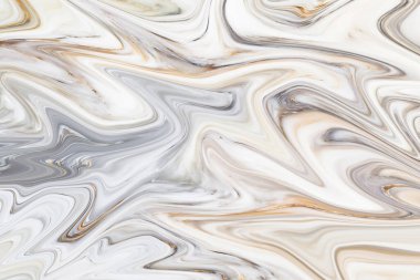 Marble ink texture acrylic painted waves texture background. pattern can used for wallpaper or skin wall tile luxurious.