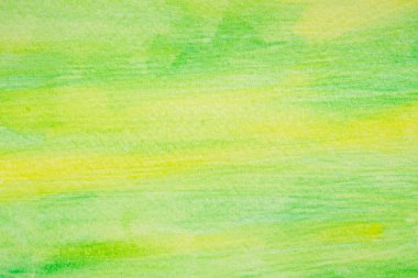 Abstract Hand painted Watercolor Colorful wet on white paper. texture for creative wallpaper or design art work. Background for add text message. Pastel colors