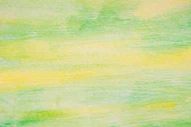 Abstract Hand painted Watercolor Colorful wet on white paper. texture for creative wallpaper or design art work. Background for add text message. Pastel colors