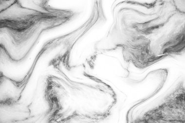 White gray Marble waves texture background. pattern can used for wallpaper or skin wall tile luxurious or screen cover case mobile phone.