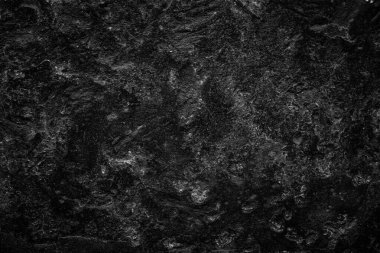 Lüks dekoratif duvar kağıdı tasarımı için soyut siyah beyaz mermer dokuma arka plan.