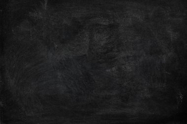 Tahtaya ya da karatahta dokusuna kazınmış soyut tebeşir. Arkaplan için okul tahtasını temizle ya da mesaj göndermek için alanı kopyala. Eğitim kavramlarının arkaplanı.