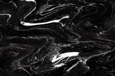 Marble ink texture acrylic painted waves texture background. pattern can used for wallpaper or skin wall tile luxurious.