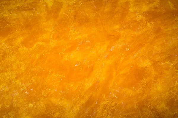 Streszczenie Pomarańczowego Betonu Ściana Tekstury Tła Farba Cementowa Kolor Pomarańczowy — Zdjęcie stockowe
