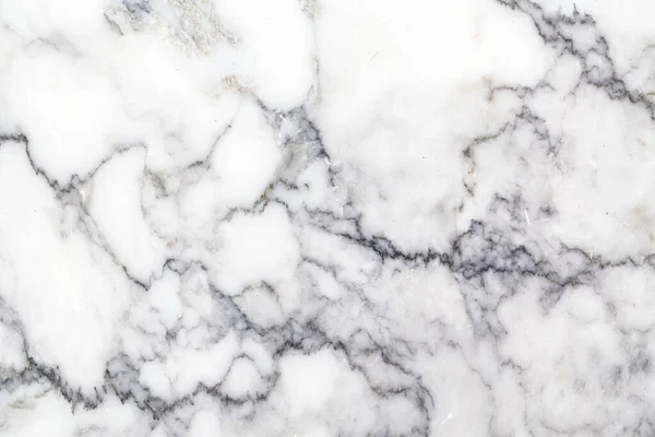 Přírodní Bílá Mramorová Textura Pro Kůže Dlaždice Tapety Luxusní Pozadí — Stock fotografie