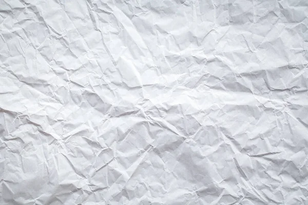 Vrásčitá Textura Papíru Hnědý List Papíru — Stock fotografie