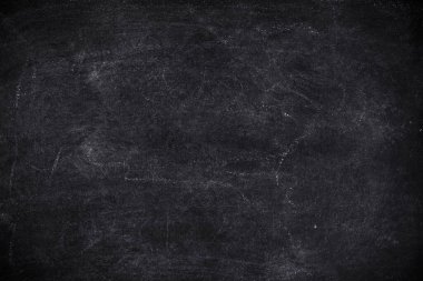 Tebeşir blackboard için arka plan üzerinde ovuşturdu. resim için metin veya eğitim arka plan ekleme.