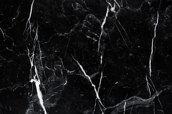 Natuurlijke Grunge Zwarte Marmeren Textuur Voor Huid Tegel Behang Luxe — Stockfoto