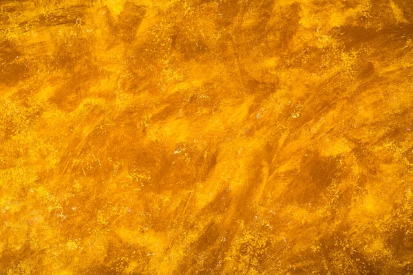 Absztrakt Narancs Beton Fal Textúra Háttér Cement Festék Szín Narancs — Stock Fotó