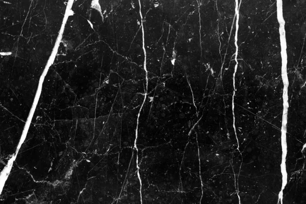 Abstrakcyjny Naturalny Marmur Czarny Tekstury Tło Wnętrz Tapety Deluxe Design — Zdjęcie stockowe