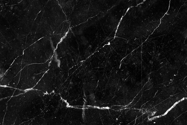 Abstract Natural Marble Black Texture Background Interiors Wallpaper Deluxe Design — Stock Photo, Image