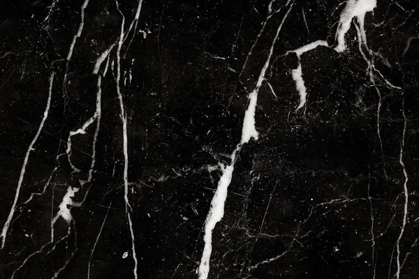 Abstract Natural Marble Black Texture Background Interiors Wallpaper Deluxe Design — 图库照片