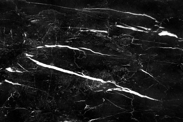 Abstract Natural Marble Black Texture Background Interiors Wallpaper Deluxe Design — Stock Photo, Image