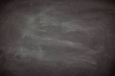 Tahtaya ya da karatahta dokusuna kazınmış soyut tebeşir. Arkaplan için okul tahtasını temizle ya da mesaj göndermek için alanı kopyala. Eğitim kavramlarının arkaplanı.