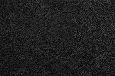 Arkaplan için soyut lüks deri dokusu. İş tasarımı veya arkaplan ürünü için koyu gri deri.