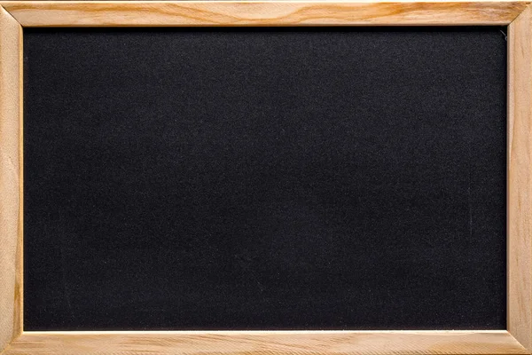 粉笔在黑板或黑板纹理上擦掉 清除学校板的背景或复制空间用于添加文本消息 教育概念的背景 — 图库照片