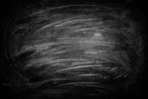 Абстрактна Крейда Витирається Дошці Або Текстурі Крейдяної Дошки Очистити Шкільну — стокове фото