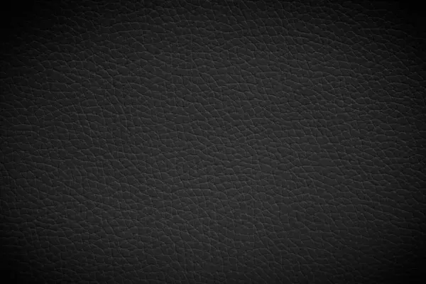 Textura Abstracta Cuero Lujo Negro Para Fondo Cuero Color Gris —  Fotos de Stock