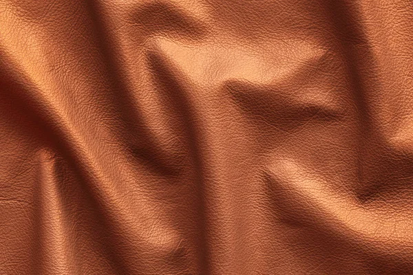 Abstract luxury leather brown colour texture for background. Dark colour leather for work design or backdrop product.