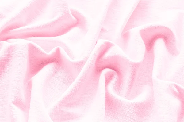 Natural White Sackcloth Textured White Sack Texture Canvas Fabric Design — Stock Photo, Image
