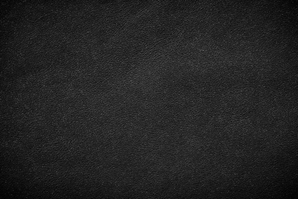 Αφηρημένη Πολυτελή Δερμάτινη Μαύρη Υφή Για Φόντο Σκούρο Γκρι Χρώμα — Φωτογραφία Αρχείου