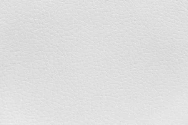 Texture Abstraite Cuir Blanc Luxe Pour Fond Cuir Couleur Pour — Photo