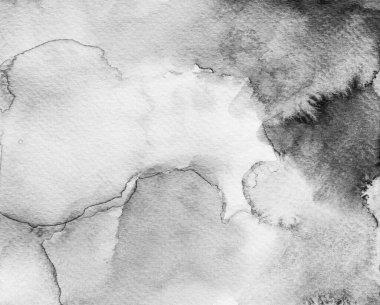 Abstract Hand painted brush Watercolor Colourful wet background on paper. Handmade Pastel colour texture art for creative backdrop wallpaper or design art work.