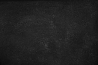 Chalkboard. Chalk texture school board display for background. chalk traces erased with copy space for add text or graphic design. Backdrop of Education concepts